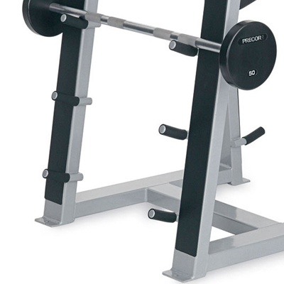 PRECOR/ICARIAN Icarian Benches - Racks Barbell Rack – 10 Bars CW808 