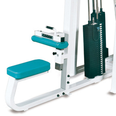 PRECOR Icarian Selectorized Machines CW2137