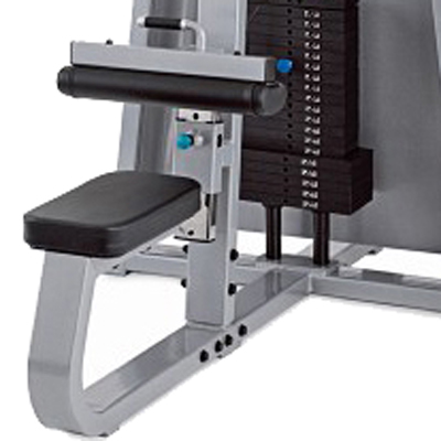 PRECOR/ICARIAN Icarian Selectorized Machines Pulldown CW304KS