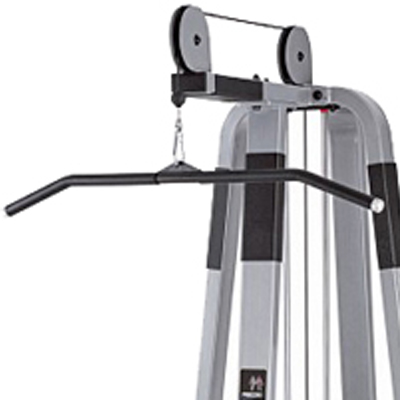 PRECOR/ICARIAN Icarian Selectorized Machines Pulldown CW304KS