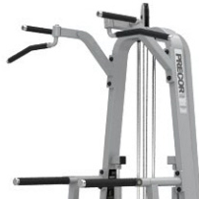 PRECOR/ICARIAN Icarian Selectorized Machines Dip Chin Assist CW320