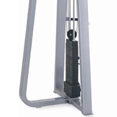 PRECOR/ICARIAN Icarian Selectorized Machines Crossover-Adjustable CW407BK