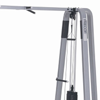 PRECOR/ICARIAN Icarian Selectorized Machines Crossover-Adjustable CW407BK