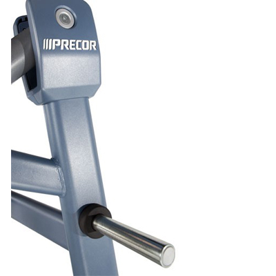 PRECOR Discovery Series Plate Loaded Line Pull Down 305