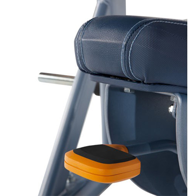 PRECOR Discovery Series Plate Loaded Line Pull Down 305