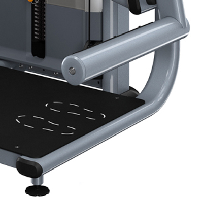 PRECOR Discovery Series Selectorised Line Glute Extension DSL618