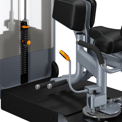 PRECOR Discovery Series Selectorised Line Inner Thigh DSL620