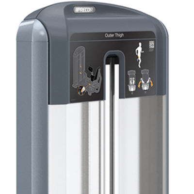 PRECOR Discovery Series Selectorised Line Outer Thigh DSL621 