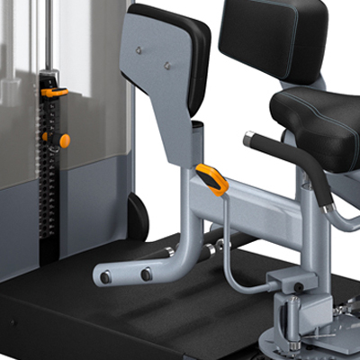 PRECOR Discovery Series Selectorised Line Outer Thigh DSL621 