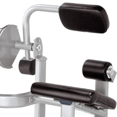 PRECOR Vitality Series Back Extension C011ES