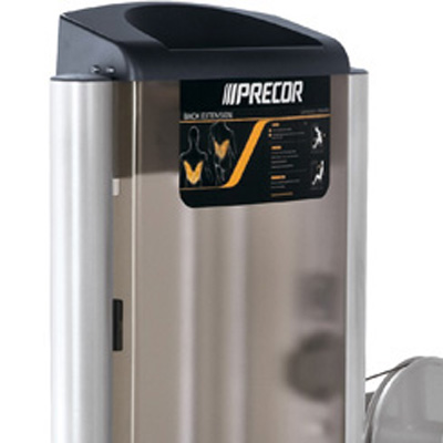 PRECOR Vitality Series Back Extension C011ES