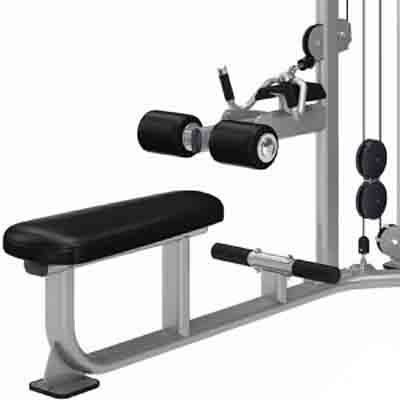 PRECOR Vitality Series Pulldown/Seated Row C026ES