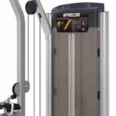 PRECOR Vitality Series Pulldown/Seated Row C026ES