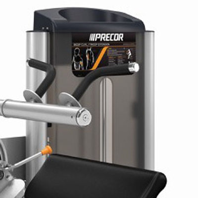 PRECOR Vitality Series Biceps Curl/Tricep Extension C025ES
