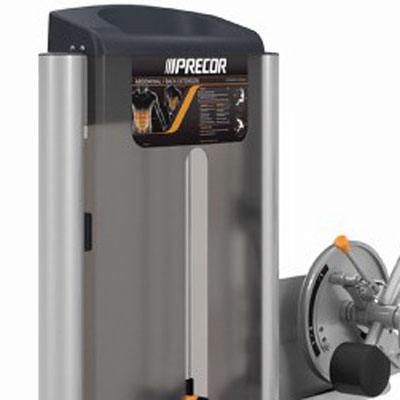 PRECOR Vitality Series Abdominal/Back Extension C028ES