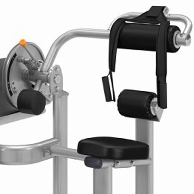 PRECOR Vitality Series Abdominal/Back Extension C028ES