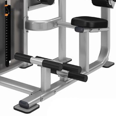 PRECOR Vitality Series Abdominal/Back Extension C028ES