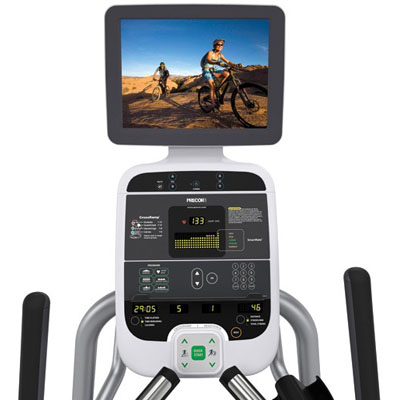 PRECOR Assurance Series EFX 536