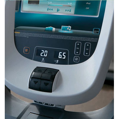 PRECOR Experience Series 880 Line EFX 883