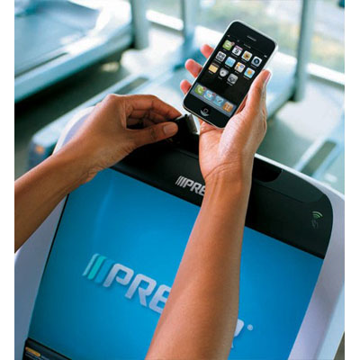 PRECOR Experience Series 880 Line EFX 883