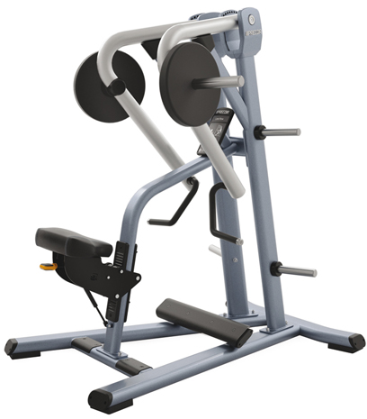 PRECOR Discovery Series Plate Loaded Line Low Row 308