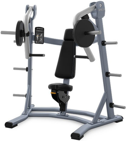 PRECOR Discovery Series Plate Loaded Line Chest Press