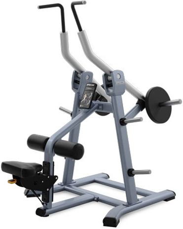PRECOR Discovery Series Plate Loaded Line Pull Down 305