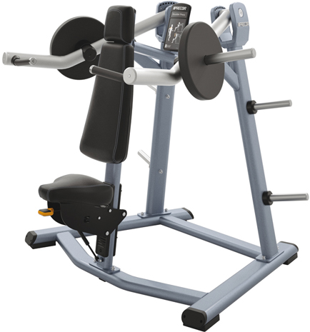 PRECOR Discovery Series Plate Loaded Line Shoulder Press 550