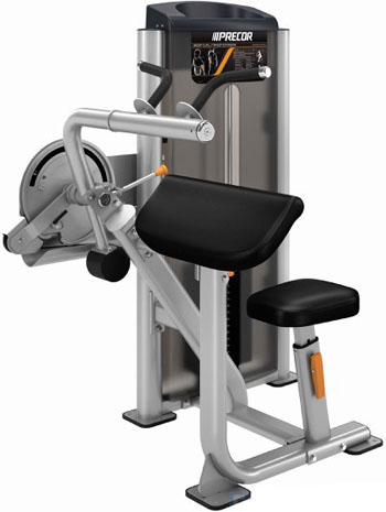 PRECOR Vitality Series Biceps Curl/Tricep Extension C025ES
