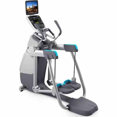 PRECOR Experience Series 830 Line Fixed Height AMT 833