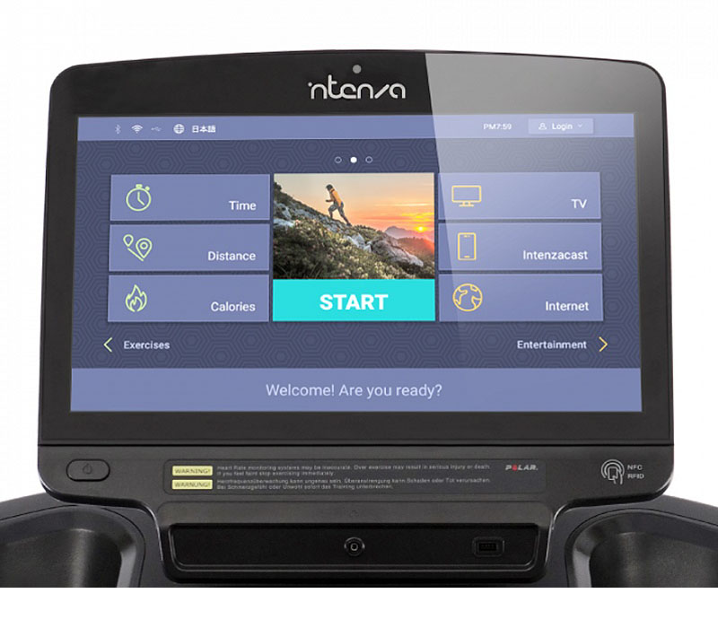 INTENZA Entertainment