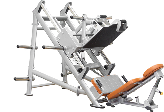 SPORTSART FITNESS Plate Loaded A982