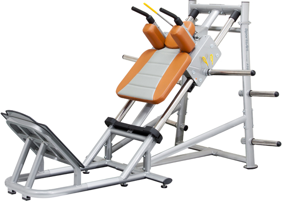 SPORTSART FITNESS Plate Loaded A989 