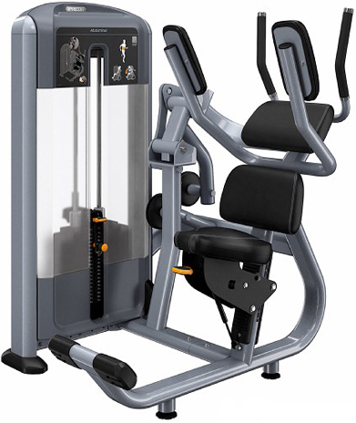 PRECOR Discovery Series Selectorised Line Abdominal DSL714