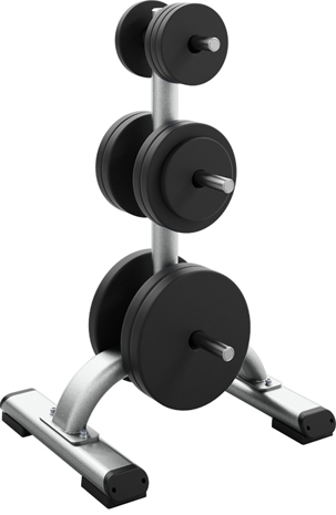 PRECOR Discovery Weight Plate Tree DBR817