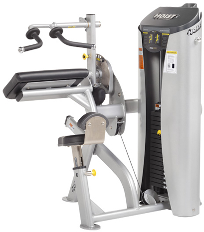 HOIST Dual Line New Design Biceps Curl/Triceps Extension HD-3100