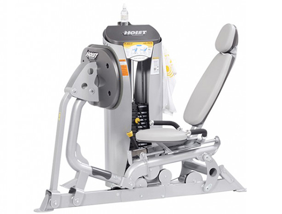 HOIST Roc-It Line Selectorized Leg Press Selectorized RS-1403