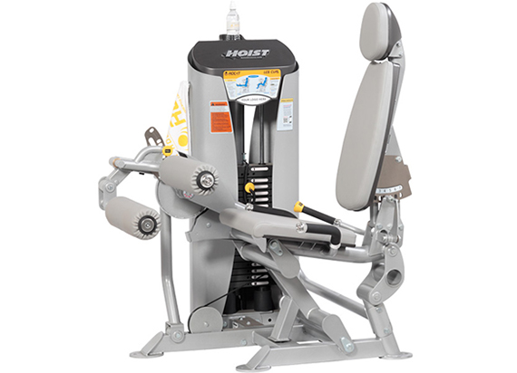 HOIST Roc-It Line Selectorized Leg Curl RS-1402
