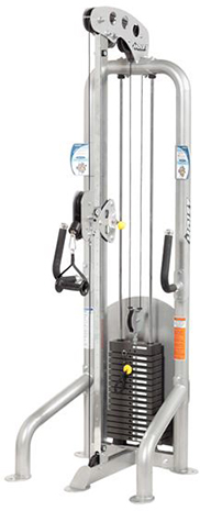 HOIST Commercial Multi Jungle Stand Alone HI-LO Pulley CMS-6175