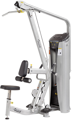 HOIST Dual Line New Design Lat Pulldown/Mid Row HD-3200