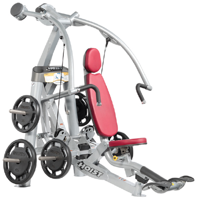 HOIST Roc-It Line Plate-Loaded Chest Press RPL-5301