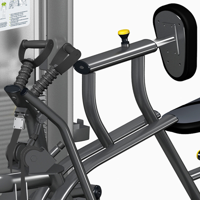 SPORTSART FITNESS S-Line S921