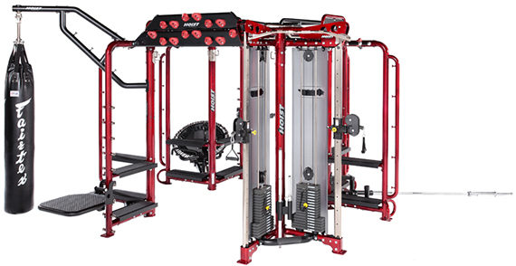 HOIST Motion Cage MC-7003