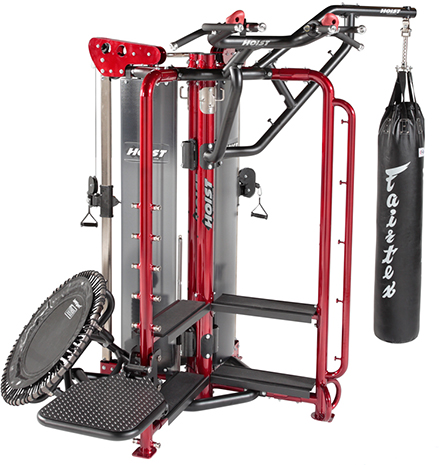 HOIST Motion Cage MCS-8004