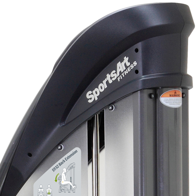SPORTSART FITNESS S-Line S932 