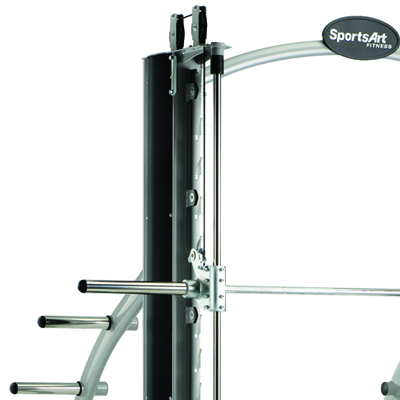 SPORTSART FITNESS Plate Loaded A983