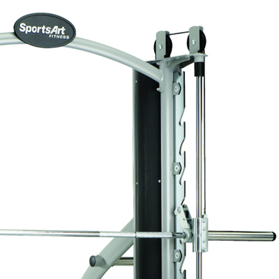SPORTSART FITNESS Plate Loaded A983