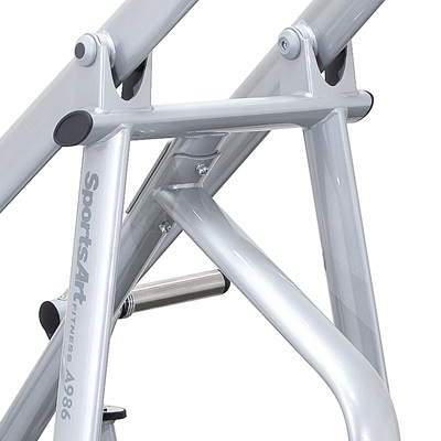 SPORTSART FITNESS Plate Loaded A986 