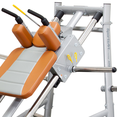 SPORTSART FITNESS Plate Loaded A989 