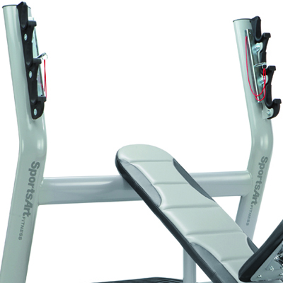 SPORTSART FITNESS Bench Series A998